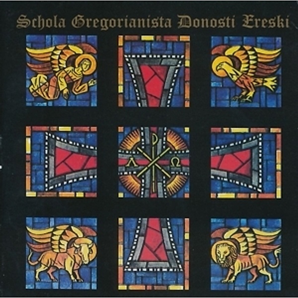 Schola Gregorianista Donosti Ereski-Urte Gregori, Schola Gregorianista Donosti Ereski
