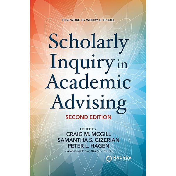 Scholarly Inquiry in Academic Advising