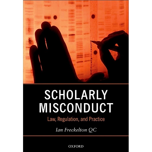 Scholarly Misconduct, Ian Freckelton