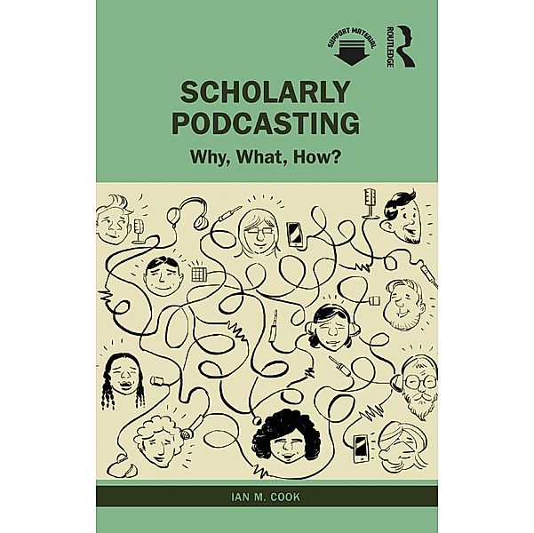 Scholarly Podcasting, Ian M. Cook