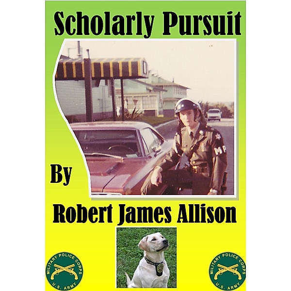 Scholarly Pursuit, Robert James Allison