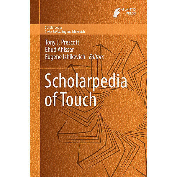 Scholarpedia of Touch