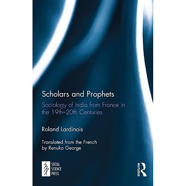 Scholars and Prophets, Roland Lardinois