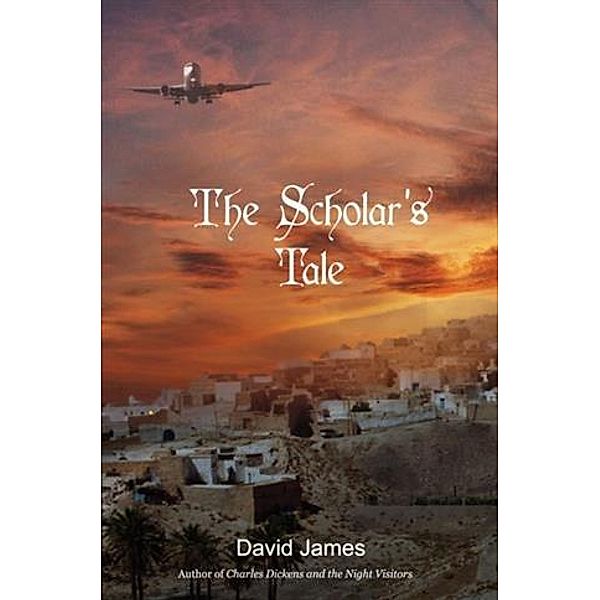Scholar's Tale, David James