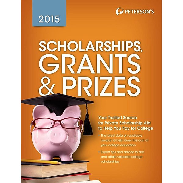 Scholarships, Grants & Prizes 2015