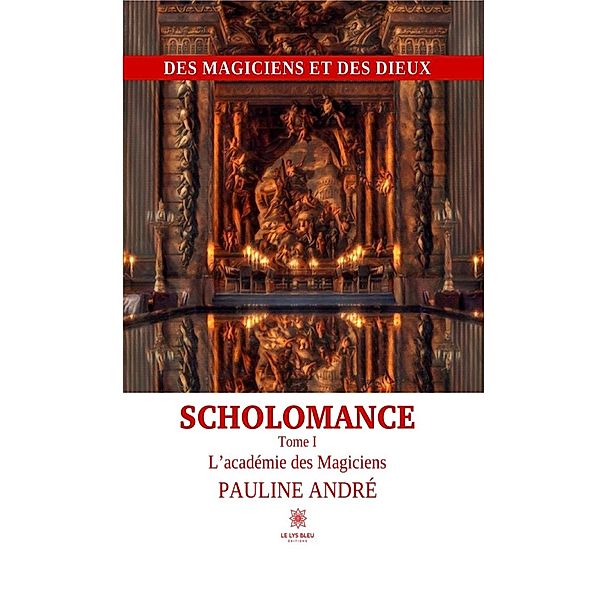 Scholomance - Tome 1, Pauline André