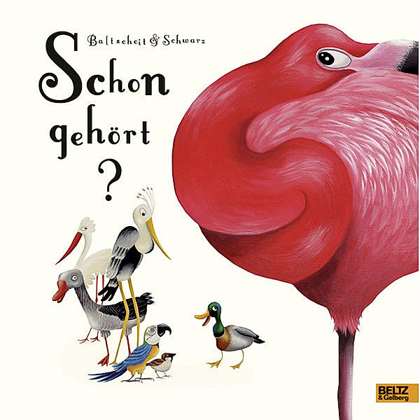 Schon gehört?, Martin Baltscheit, Christine Schwarz