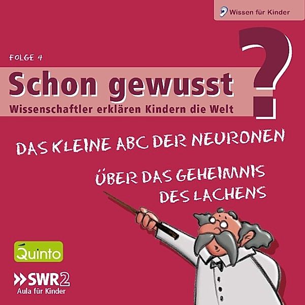 Schon gewusst? Wissenschaftler erklären Kindern die Welt - Schon gewusst? Wissenschaftler erklären Kindern die Welt, Folge 4, Manfred Spitzer, Eckart von Hirschhausen