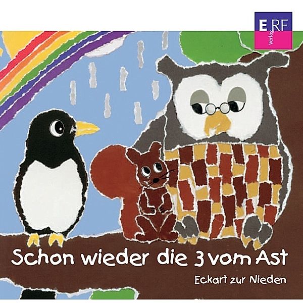 Schon wieder die 3 vom Ast - Folge 2,Audio-CD, Eckart Zur Nieden