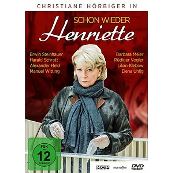 Schon wieder Henriette, Diverse Interpreten
