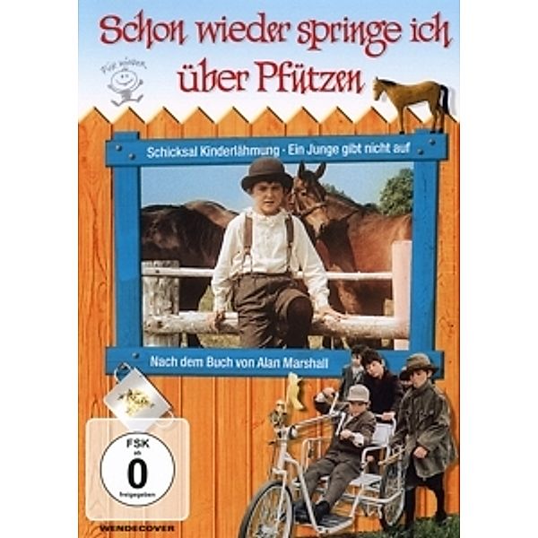 Schon wieder springe ich über Pfützen, Ota Hofman, Karel Kachyna, Jan Procházka