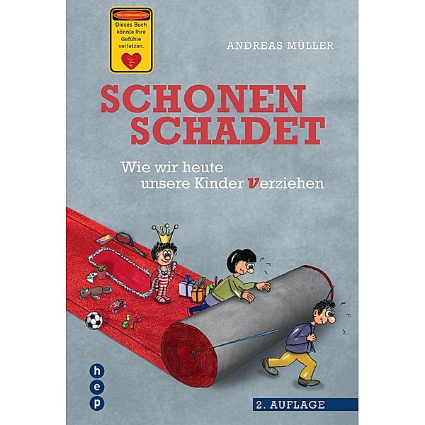 Schonen schadet, Andreas Müller