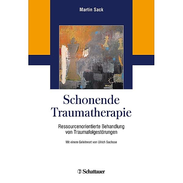 Schonende Traumatherapie, Martin Sack