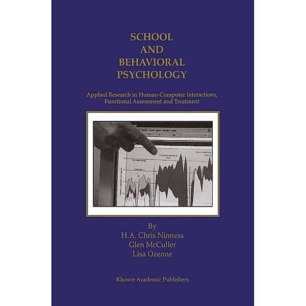 School and Behavioral Psychology, H. A. Chris Ninness, Glen McCuller, Lisa Ozenne