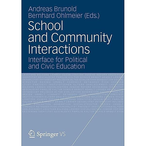 School and Community Interactions