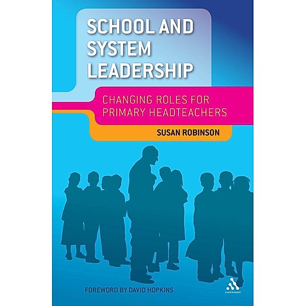 School and System Leadership, Sue Robinson