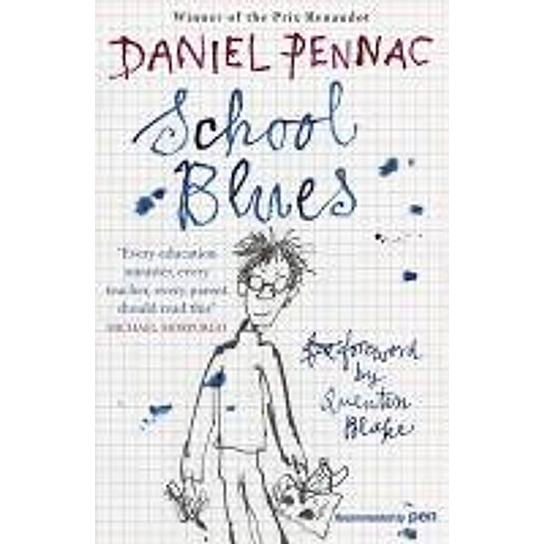 School Blues, Daniel Pennac