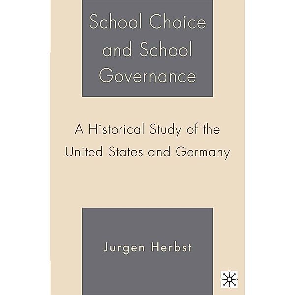 School Choice and School Governance, J. Herbst