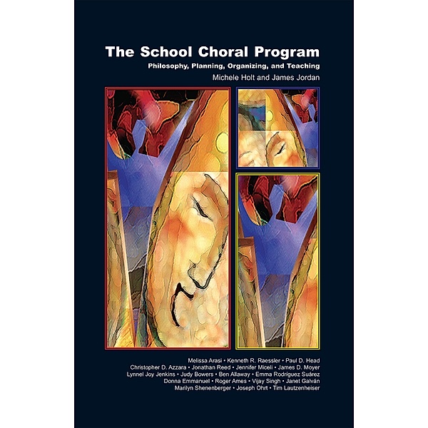 School Choral Program, James Jordan