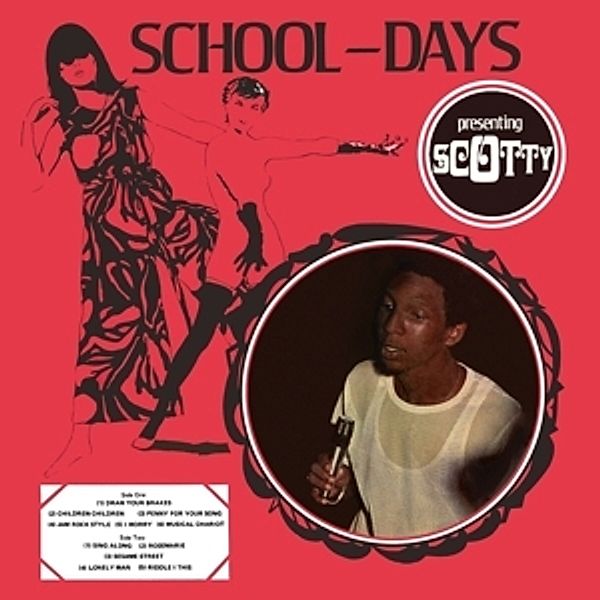 School-Days (Original Album+Bonustracks), Scotty