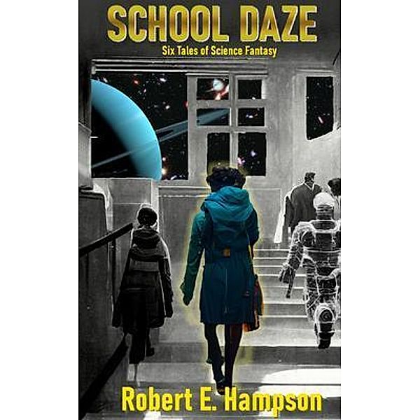 School Daze / Brain and Brain Ink, Robert Hampson