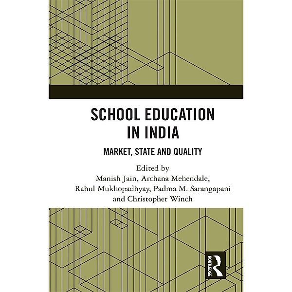 School Education in India