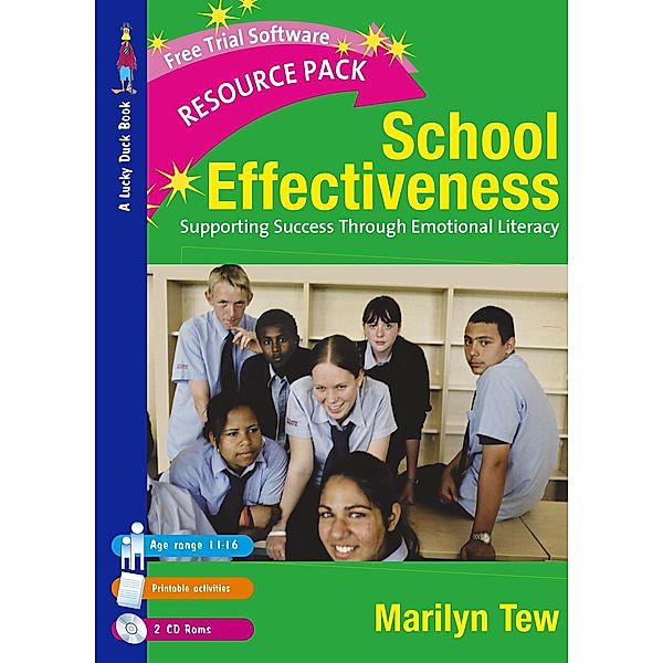 School Effectiveness / Lucky Duck Books, Marilyn Tew