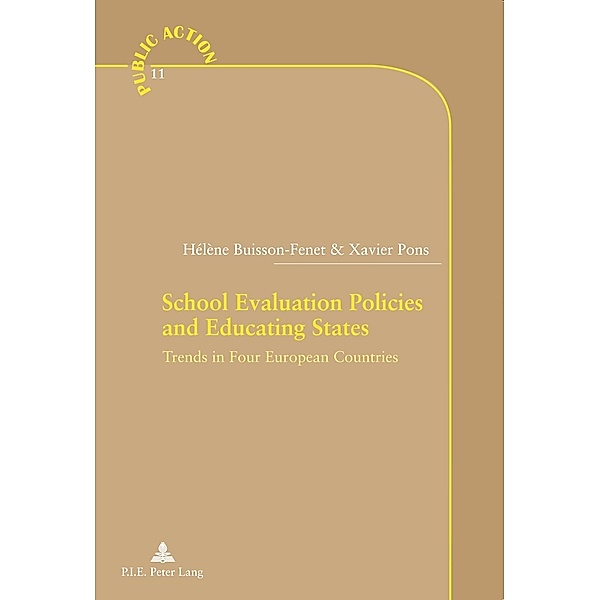 School Evaluation Policies and Educating States, Helene Buisson-Fenet