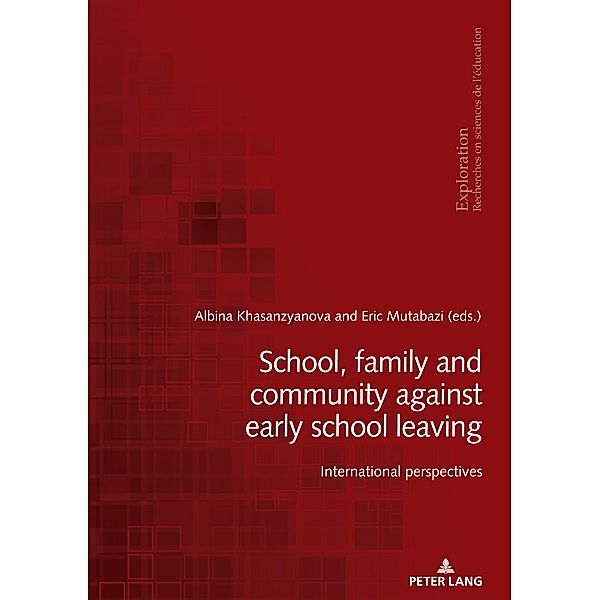 School, family and community against early school leaving / Exploration Bd.207