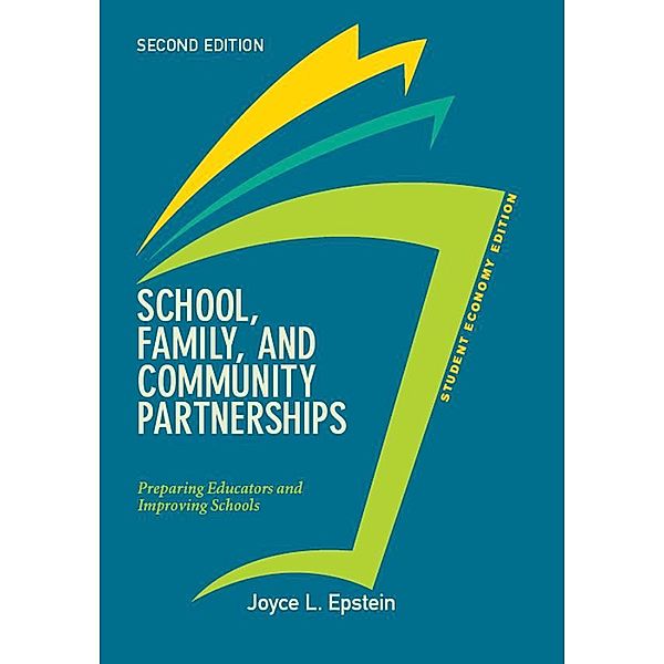 School, Family, and Community Partnerships, Student Economy Edition, Joyce Epstein
