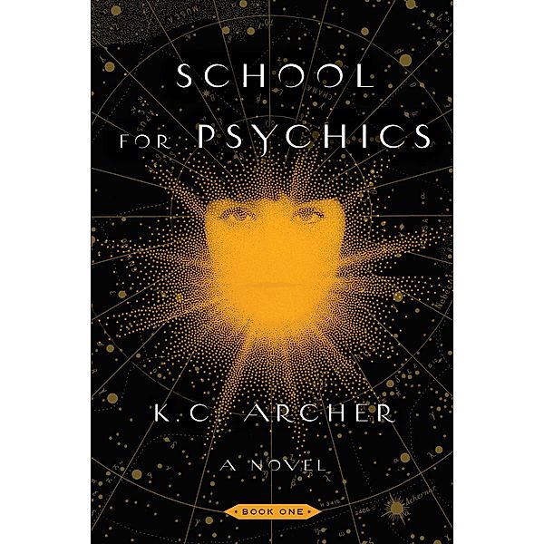 School for Psychics, K. C. Archer