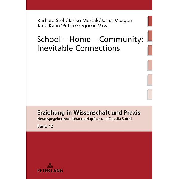 School-Home-Community: Inevitable Connections, Steh Barbara Steh