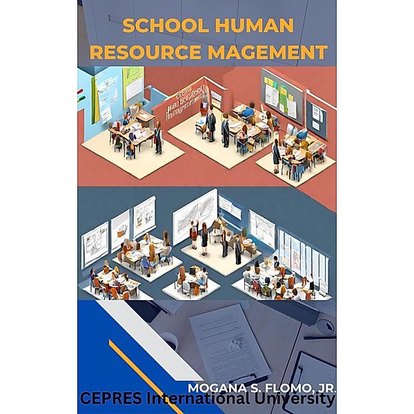 School Human Resource Management, Mogana S. Flomo