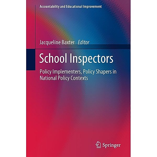 School Inspectors / Accountability and Educational Improvement