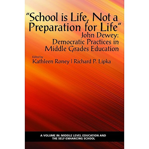 School is Life, Not a Preparation for Life
