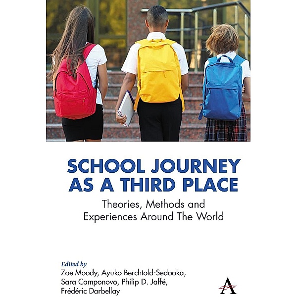 School Journey as a Third Place / Anthem Series on Thresholds and Transformations