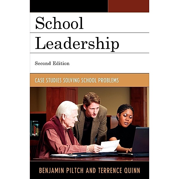School Leadership, Benjamin Piltch, Terrence Quinn