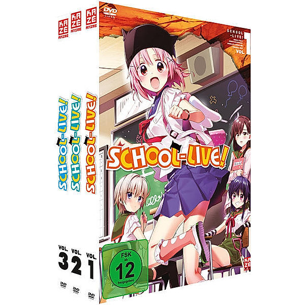 School-Live!  Gesamtausgabe Gesamtedition