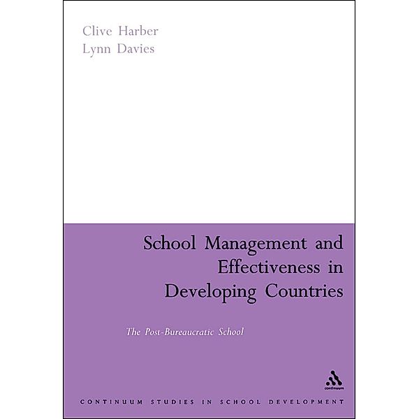 School Management and Effectiveness in Developing Countries, Clive Harber, Lynn Davies