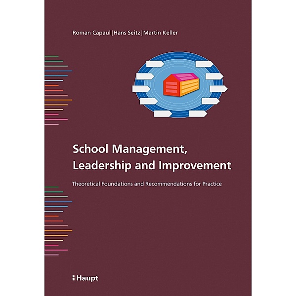 School Management, Leadership and Improvement, Roman Capaul, Hans Seitz, Martin Keller