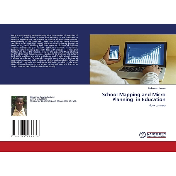 School Mapping and Micro Planning in Education, Mekonnen Kenate