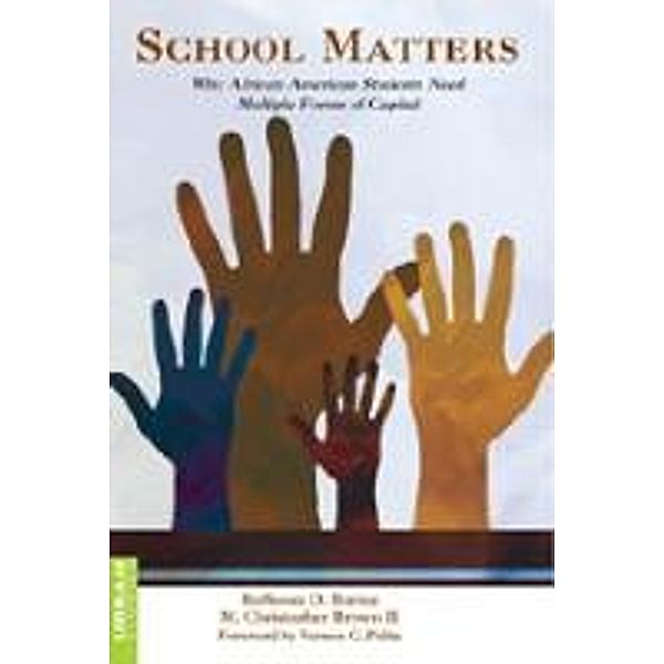 School Matters, RoSusan Bartee, Christopher M. Brown