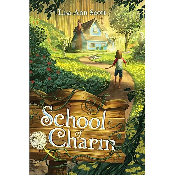 School of Charm, Lisa Ann Scott