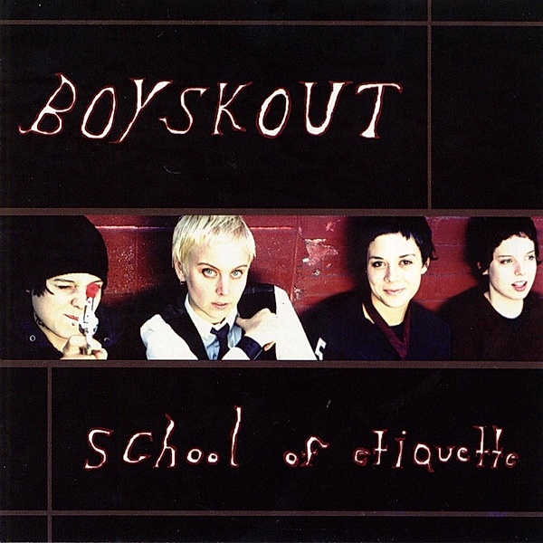 School Of Etiquette, Boyskout