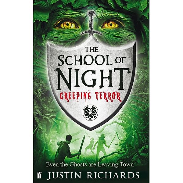 School of Night: Creeping Terror, Justin Richards