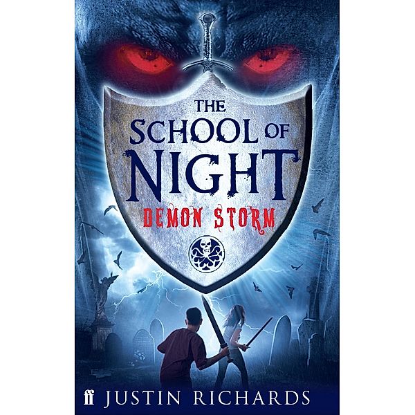 School of Night: Demon Storm, Justin Richards