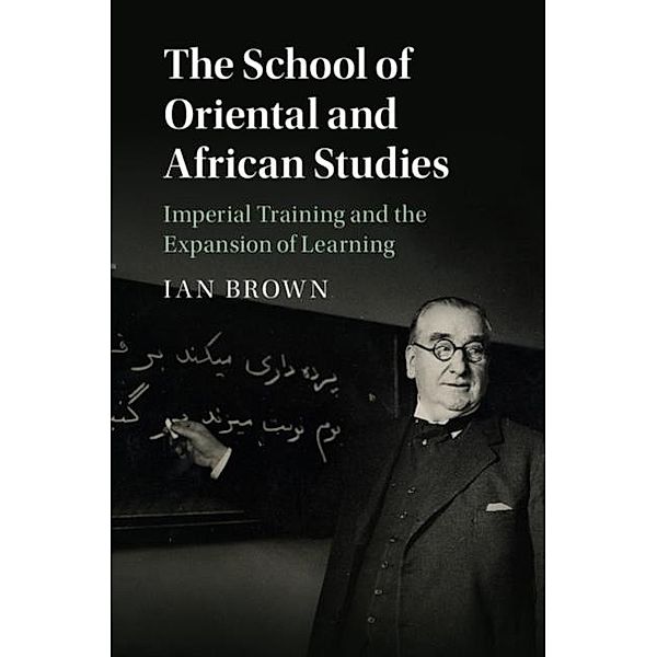 School of Oriental and African Studies, Ian Brown