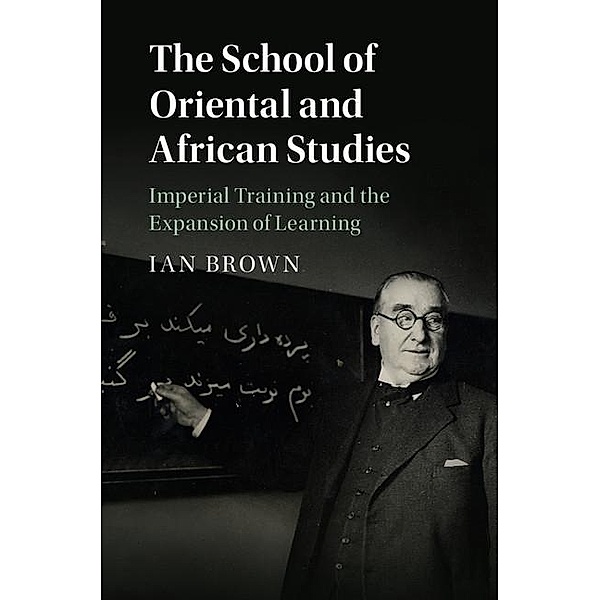 School of Oriental and African Studies, Ian Brown