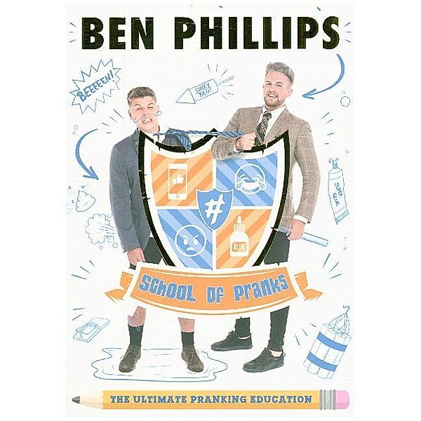 School of Pranks, Ben Phillips