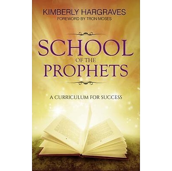 School Of The Prophets, Kimberly Hargraves